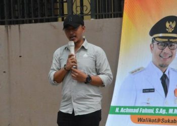 “Surak Oy” Ini Program Disporapar Kota Sukabumi