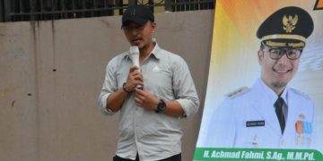 “Surak Oy” Ini Program Disporapar Kota Sukabumi