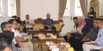 Pemda Sukabumi Gelar Rakor Jelang Penerimaan Duta Besar di HJKS ke 153