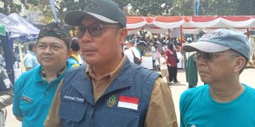 Wali Kota Hadiri Milangkala RSUD Syamsuddin ke 103, Ini Pesannya