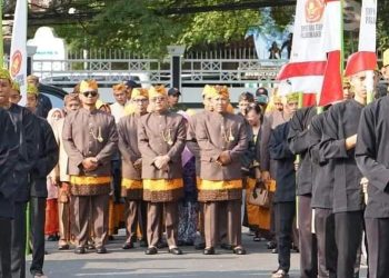 Pagelaran Budaya di Milangkala ke 153, Ini Pesan Bupati Sukabumi