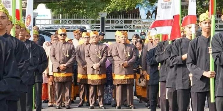 Pagelaran Budaya di Milangkala ke 153, Ini Pesan Bupati Sukabumi