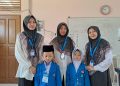 Siswa PaudQu Baitussalam Ikuti TSS-TKSB Tahun Ajaran 2023/2024