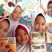 Menumbuhkan Literasi, Siswa MI Baitussalam Kecamatan Cisaat Optimalkan Perpustakaan