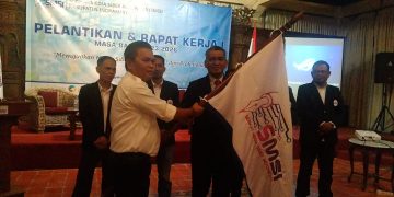 SMSI Kabupaten Indramayu Dilantik, Ini Susunan Kepengurusan Periode 2023-2026