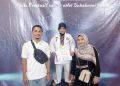 Bangga Siswi MI Baitussalam Sabet Dua Medali Emas