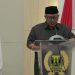 Bupati Marwan Sampaikan Nota Pengantar Raperda APBD Perubahan di Rapat Paripurna DPRD