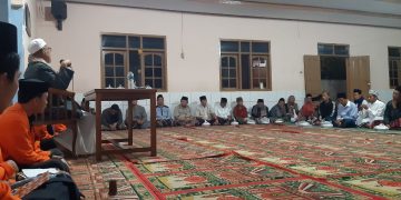 Masjid Jami Baitussalam Gelar Acara Maulid Nabi Muhammad SAW