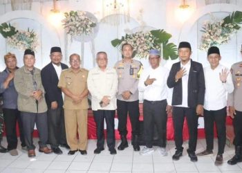 Wabup Monitoring Pilkades di Wilayah Utara, Ini Pesannya