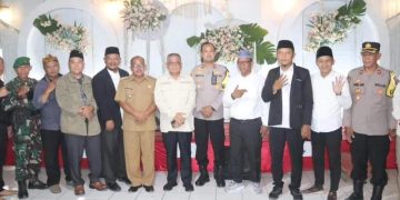 Wabup Monitoring Pilkades di Wilayah Utara, Ini Pesannya