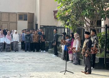 Yayasan Baitussalam Peringati Hari Batik Nasional