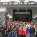 Pj Wali Kota Sukabumi Gelar Silaturahmi dengan Insan Pers