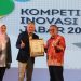 Pemkab Sukabumi Raih Juara Tiga Kompetisi Inovasi Tingkat Jabar Tahun 2023