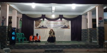 Pondok Pesantren Baitussalam Cisaat Peringati Maulid Nabi Muhammad SAW