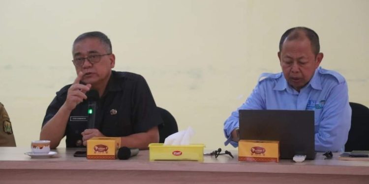 Raker Badan Pengelola CUGGp, Ini Kata Wabup Iyos
