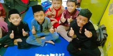 Tingkatkan Motivasi Belajar Santri, Tahfidz Al-Qur’an Fathiyyah Zahra Abdul Karim Terapkan Metode Card Sort   