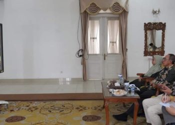 Sekda, “Kita Tertarik Bisa Masuk Jejaring KKS Kawasan Asia Tenggara”