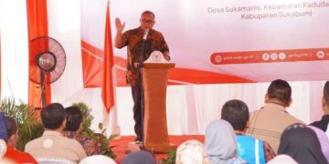 Bantuan Pasang Baru Listrik Gratis, Bupati: Dukung Kesejahteraan Masyarakat