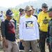 Tinjau Pantai Cibutun, Sekda “Kita Tingkatkan Kolaborasi Penanggulangan Sampah”