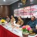 Wabup Iyos Hadiri Rakor Lintas Sektoral di Polres Sukabumi Kota