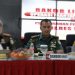 Dandim 0607 Kota Sukabumi Ikuti Rakor Kesiapan Operasi Mantap Lodaya