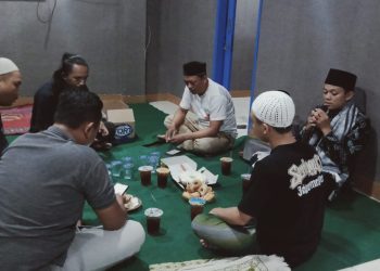 PWI Kota Sukabumi Adakan Pengajian Perdana
