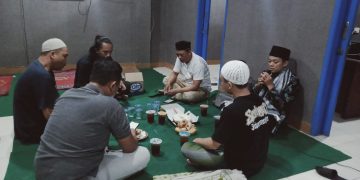 PWI Kota Sukabumi Adakan Pengajian Perdana