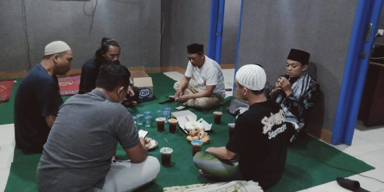 PWI Kota Sukabumi Adakan Pengajian Perdana