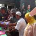 Pangdam III Siliwangi Beri Santunan Yatim di Makodim 0607 Kota Sukabumi