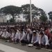 Ribuan Muslim Sukabumi Gelar Aksi Solidaritas Doa Bersama untuk Palestina