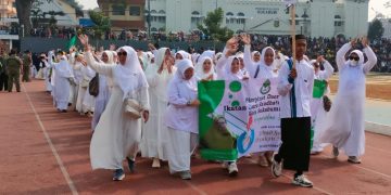 Momen HSN, Baznas Kota Sukabumi Salurkan Bantuan Stimulan