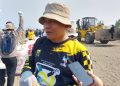 Bhakti TNI Bersihkan Pantai Cibutun Diapresiasi Kadispora Sukabumi