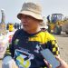 Bhakti TNI Bersihkan Pantai Cibutun Diapresiasi Kadispora Sukabumi