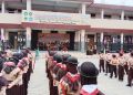 Kemenag Kab. Sukabumi Buka Secara Resmi PERSAMIBA Ke 16