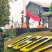 Peringati Sumpah Pemuda, Kodim 0607 Kota Sukabumi Gelar Upacara Bendera