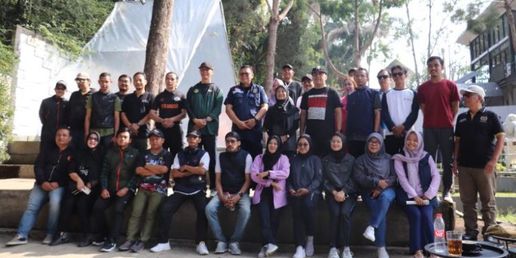 Pemkot Sukabumi Perkuat Sinergitas dengan Media