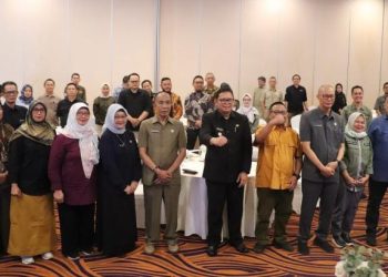 Bappeda Gelar Rakor Rumuskan Arah Kebijakan Pembangunan 20 Tahun Kedepan