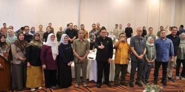 Bappeda Gelar Rakor Rumuskan Arah Kebijakan Pembangunan 20 Tahun Kedepan