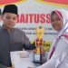 Tazkia, Siswi MI Baitussalam Kecamatan Cisaat Raih Juara 1 Baca Puisi Se Kabupaten dan Kota Sukabumi