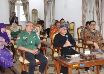 Wakil Bupati Paparkan Strategi Penerapan Sembilan Tatanan KKS