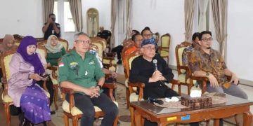 Wakil Bupati Paparkan Strategi Penerapan Sembilan Tatanan KKS