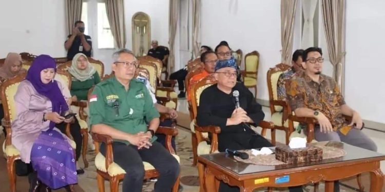 Wakil Bupati Paparkan Strategi Penerapan Sembilan Tatanan KKS