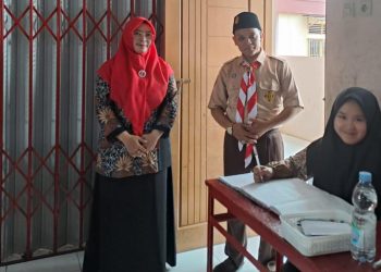 Tim Visitasi Madrasah, Tinjau Lokasi dan Keadaan Kelas MI Baitussalam, Apa Tujuan dan Hasilnya
