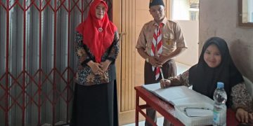 Tim Visitasi Madrasah, Tinjau Lokasi dan Keadaan Kelas MI Baitussalam, Apa Tujuan dan Hasilnya