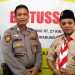 Giat Unit Samapta Polsek Cisaat Silaturahmi Ke MI Baitussalam
