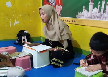Ada Tiga Tambahan Materi Pembelajaran Program Ke Dua Tahfidz Al-Qur’an Fathiyyah Zahra Abdul Karim, Apa Saja