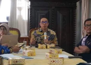 Sekda Minta Potensi Daerah Dipromosikan Pada Perhelatan Heality City Summit 2024