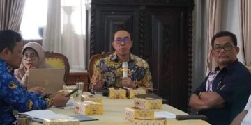 Sekda Minta Potensi Daerah Dipromosikan Pada Perhelatan Heality City Summit 2024