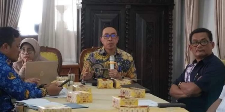Sekda Minta Potensi Daerah Dipromosikan Pada Perhelatan Heality City Summit 2024