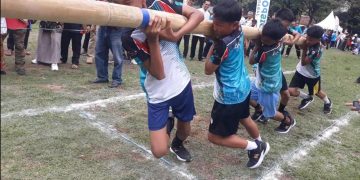 Kontingen Kota Sukabumi Tempati 8 Besar di Jawa Barat, Ajang Ini